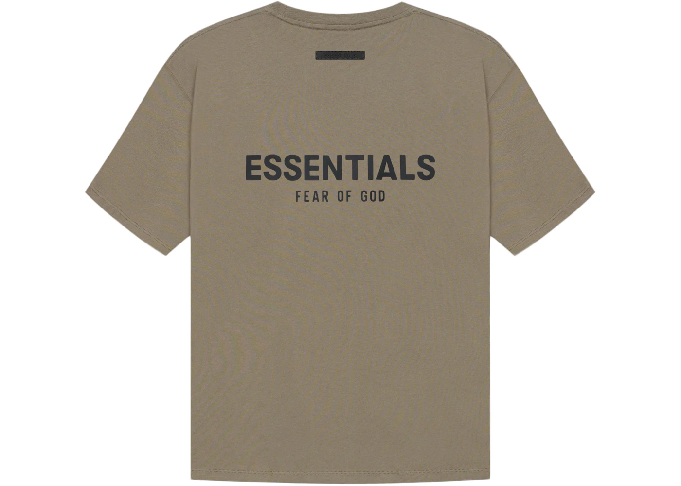FEAR-OF-GOD-ESSENTIALS-T-shirt-Taupe