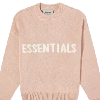 Essentials Lite Pink Sweatshirt